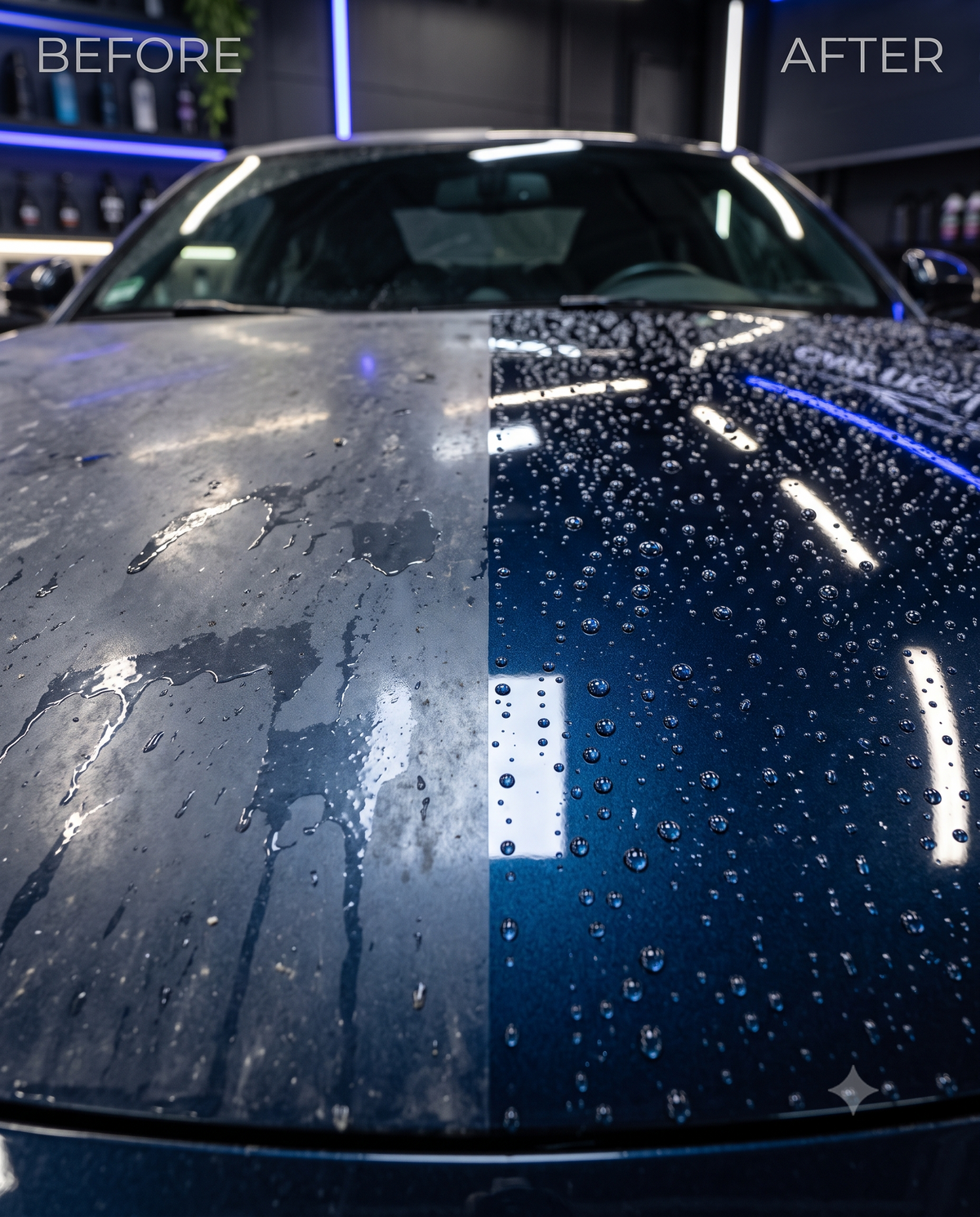 3 in 1 High Protection Quick Car Ceramic Coating Spray